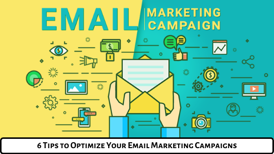 Indulge in Email Marketing Services? Here are the few tips for a successful Email Marketing Campaign. buff.ly/2CDB0vx 
#EmailMarketing #EmailCampaign #EmailMarketingServices