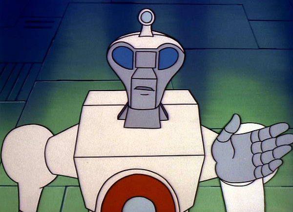 12. Omega Supreme's Primary Care Physician