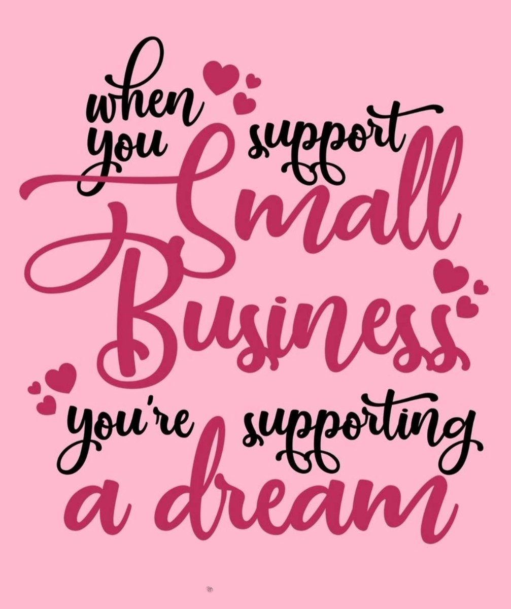 Support small business and Canadian only made products