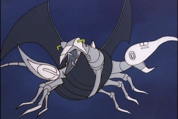 15. That asteroid Kaiju that Omega Supreme beat up and took its lunch money.