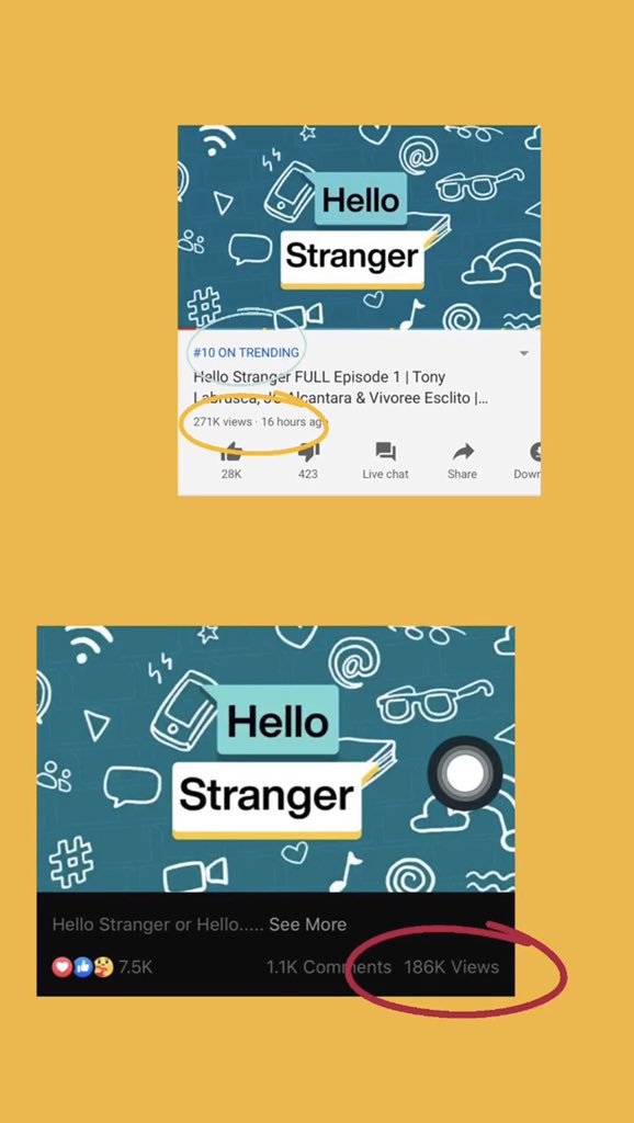 riseartistsph's tweet image. ka-proud kayo, @vivoree @patrickquiroz_ @gasvicencio ✨
congratulations!!! 😻 #HelloStrangerEP1