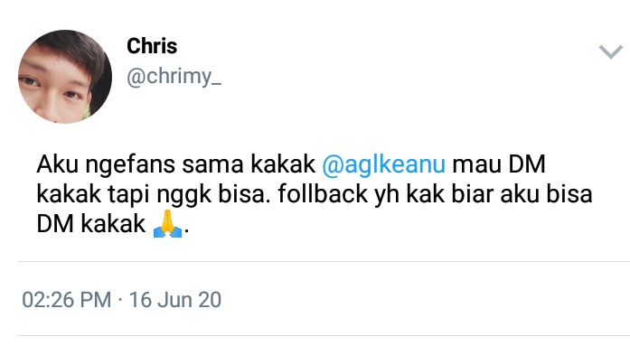 chrisixiv's tweet photo. Apenih https://t.co/n2tI1TH5xP