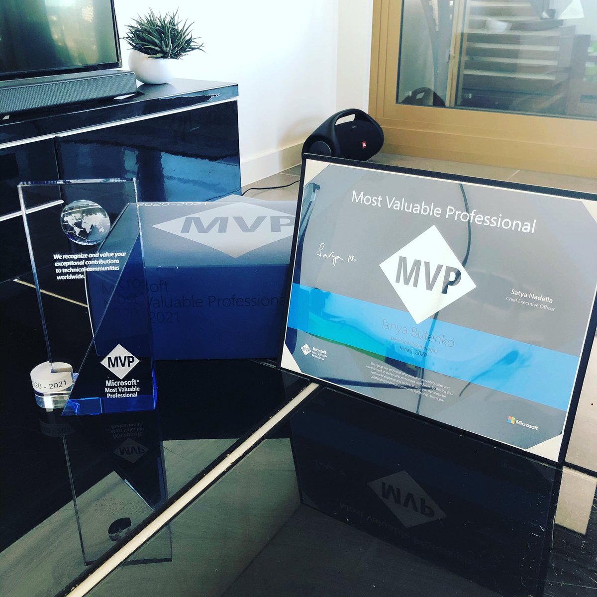 Tanya Butenko tweet media