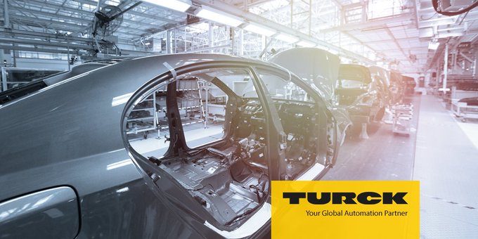 TurckIndia's tweet photo. Use UHF RFID as your efficiency booster for #industry40 in production and logistics: The Q300 #UHF #RFID read/write head with Ethernet interface enables fast connection to higher-level systems and high-performance logistics gates. Check it out: https://t.co/J1uWN4GUxs #TurckIndia https://t.co/KnPXrUeAqD