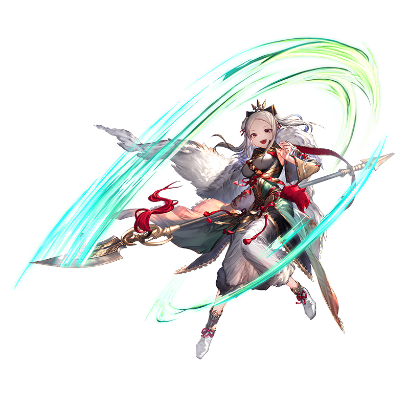 幻獣契約クリプトラクト 10万dl突破 明日ご登場予定の スーリャ さんのアプリ内イラストを先行して公開いたします スーリャさんは エリニャさんとお友達なのですよね 明日のご登場をお楽しみに クリプト