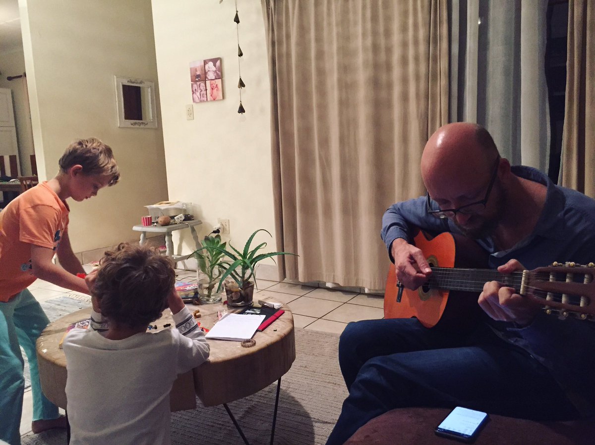 terriberritweet's tweet photo. Evening hobbies... each to his own but together https://t.co/5y1oGoopf4