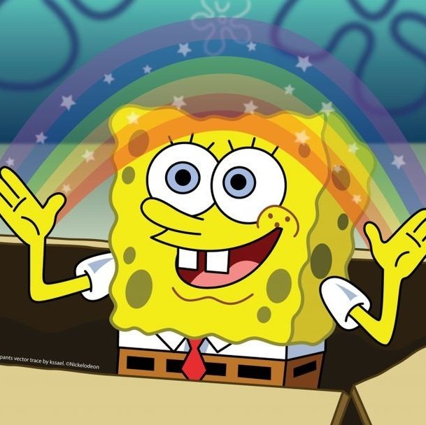 nickolorfull's tweet photo. Um personagem com a personalidade parecida com a minha?

Eu / Bob Esponja https://t.co/12FVzU1JFb