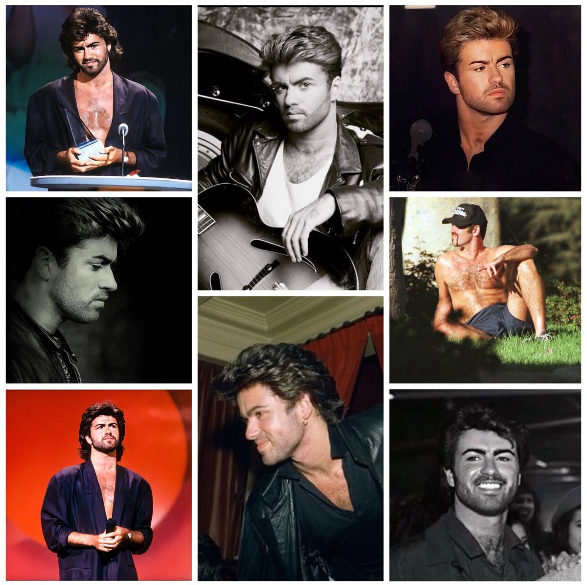 CorinneBriant1's tweet photo. Happy Birthday George ๐ Always loves forever missed ๐๐๐ #GM57 #GeorgeMichael #georgemichaelday https://t.co/1AozsoXhjO