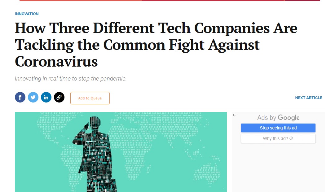 Avantas Tech Accelerator tweet media