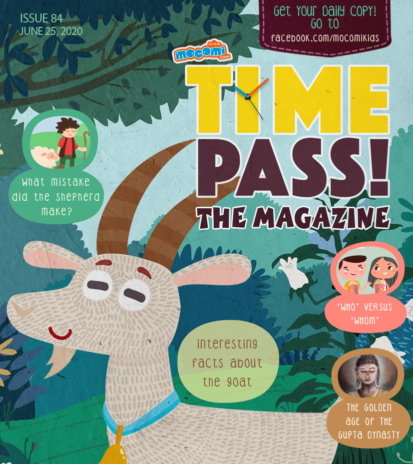 MocomiKids's tweet photo. Are you confused about when to use 'who' in a sentence and when to use 'whom'? Open up #MocomiTimePass #Magazine #Issue84 to learn a trick!
Download your free copy here https://t.co/Y6HRrx9uQ8
Keep reading & share it with your friends!
#Stories #Games #Facts #Trivia #Fun https://t.co/fBEisgoJ3L