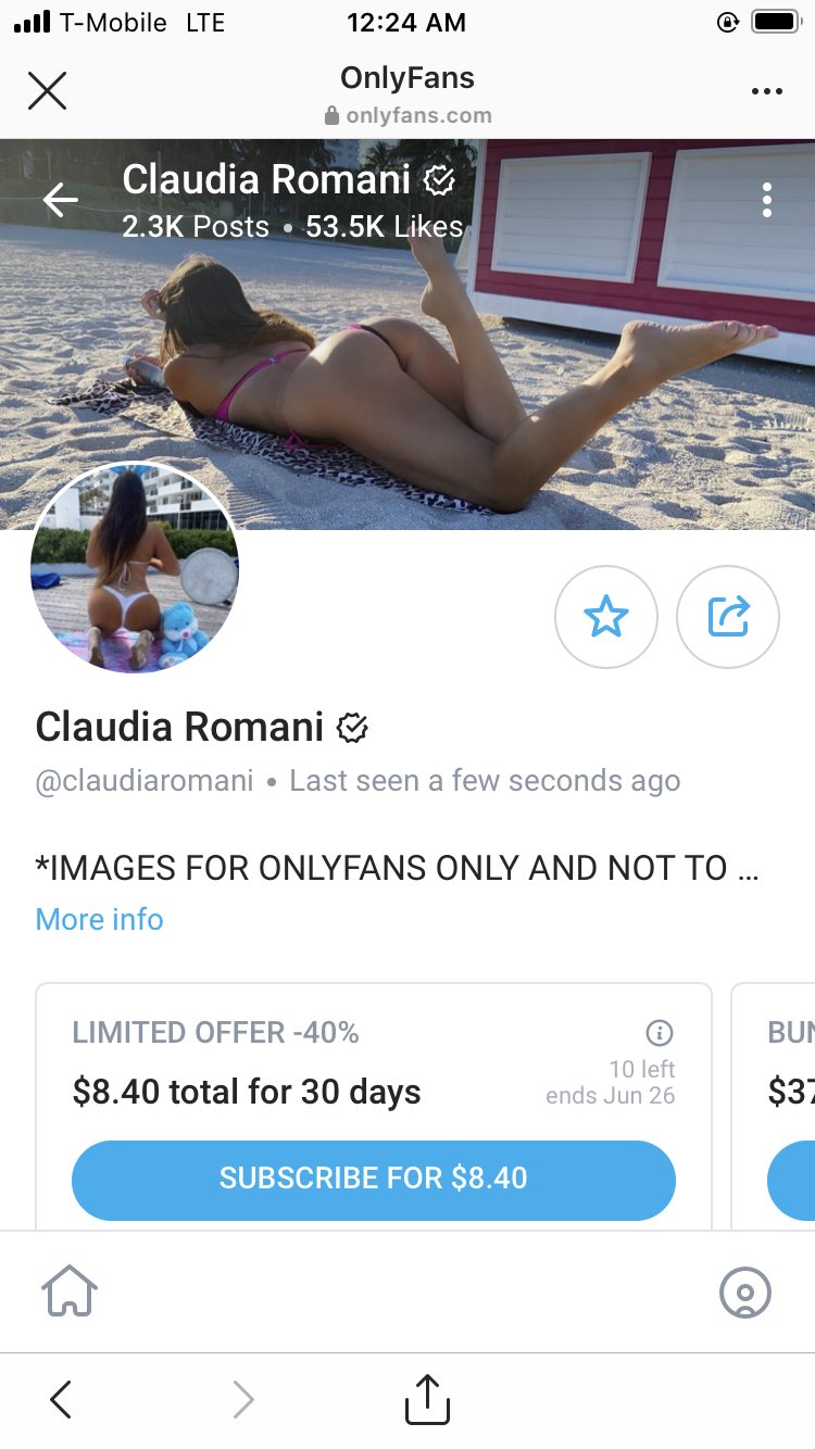 Claudia Romani Xxx Video - Claudia Romani on Twitter: \