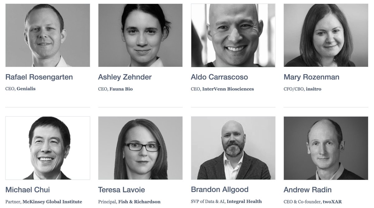 theaaih's tweet photo. [Virtual Panel] Join us tomorrow for "Accelerating Industry Growth with Pure #Tech &amp; Pure #Science: Building on San Francisco’s Tech Identity to Further Life Sciences &amp; Healthcare": https://t.co/AJuiWE5tNS @Xconomy #xconsf @allg00d @rafecooks @faunabio @Genialis @Aldocar @mchui https://t.co/ZlXBPxOxE9