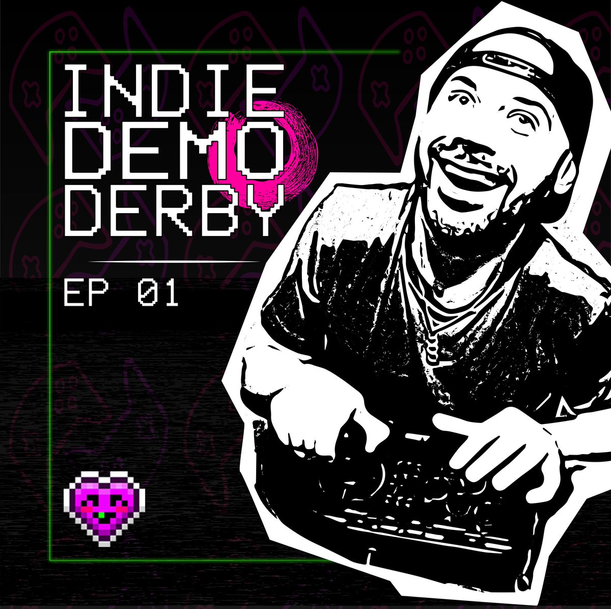 sculiidrew's tweet photo. Indie Demo Derby 01: https://t.co/Sb5idMMFTs
#indiegames #indiedemos || #Exophobia | #ExZodiac | #IronMeat | #EldestSouls | #Pureya | #PuzzleForgeDungeon | #RedneckEd | @GamesNAISU game Creep | @DoubleMoose game Just Die Already | @PonpuGame || https://t.co/mf9O49Svok