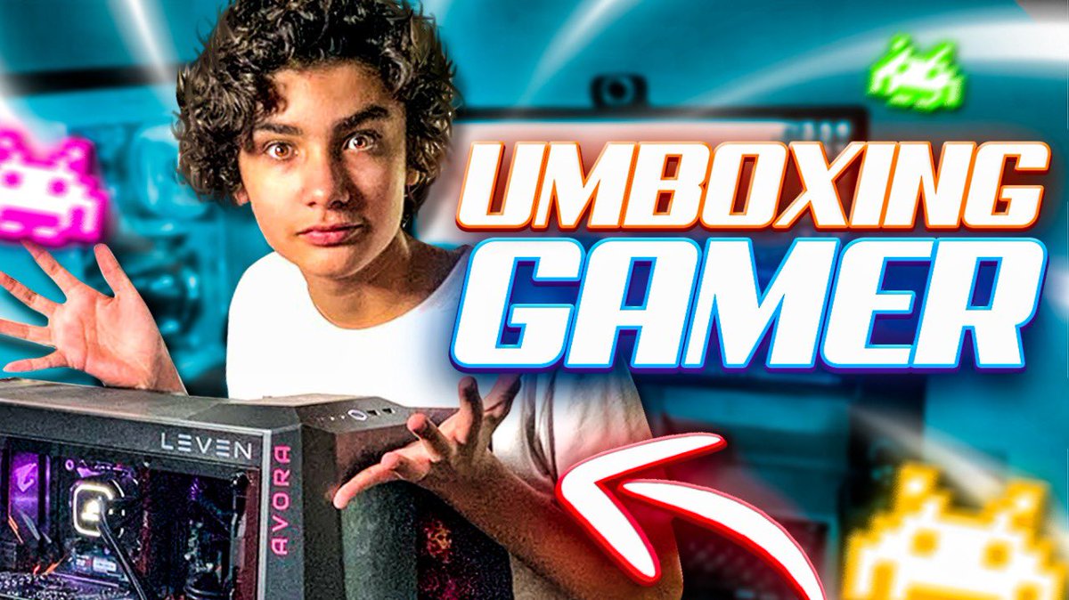 Les dejo por acá mi ultima miniatura⚡️
MG y RT se agradece un montón ❤️🤗
Si necesitas algún diseño no dudes en enviarme MD📩