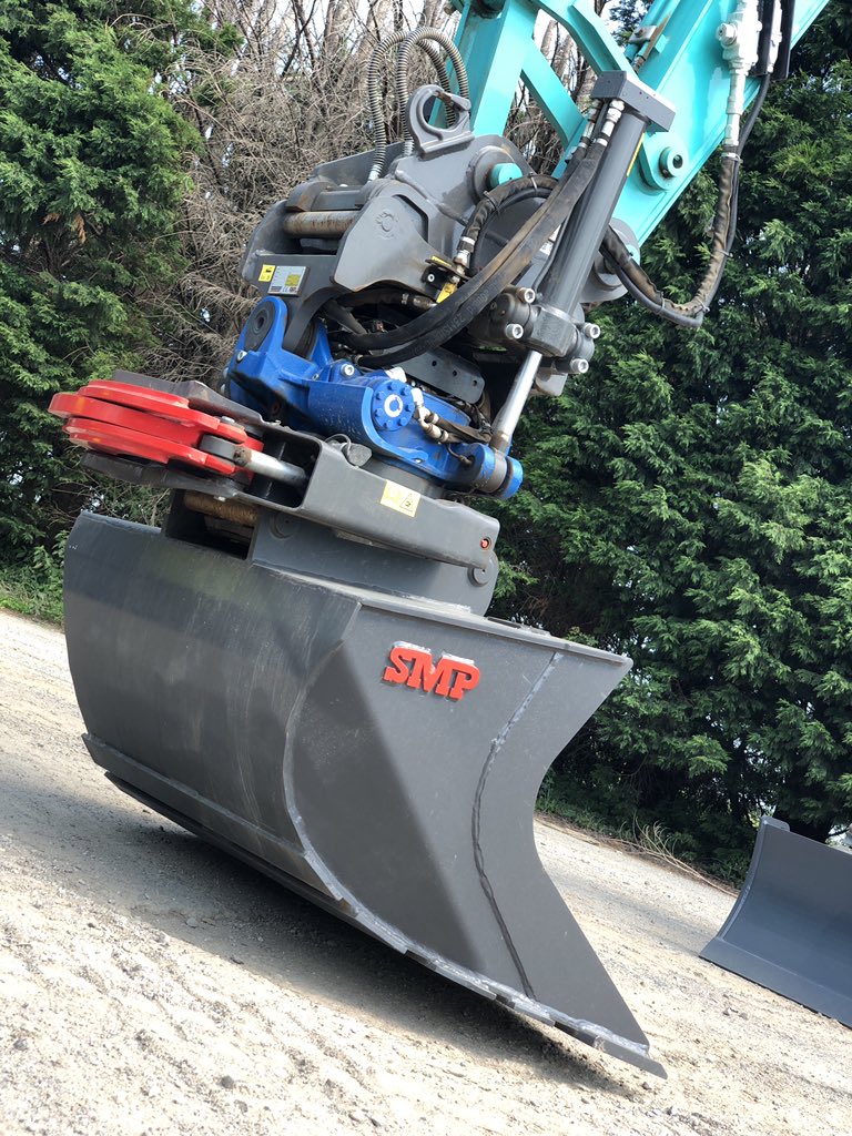 molsoncompact's tweet photo. Another Kobelco SK75SR-7 and @smp_parts ST10 tilt rotator setup ready for its new home.
For more information on this perfect pair, all available from Molson Compact Equipment, please get in touch today.
#kobelco #smp #tiltrotator #excavator #tilty #molsoncompact #molsongroup https://t.co/IYP4FbDDh5