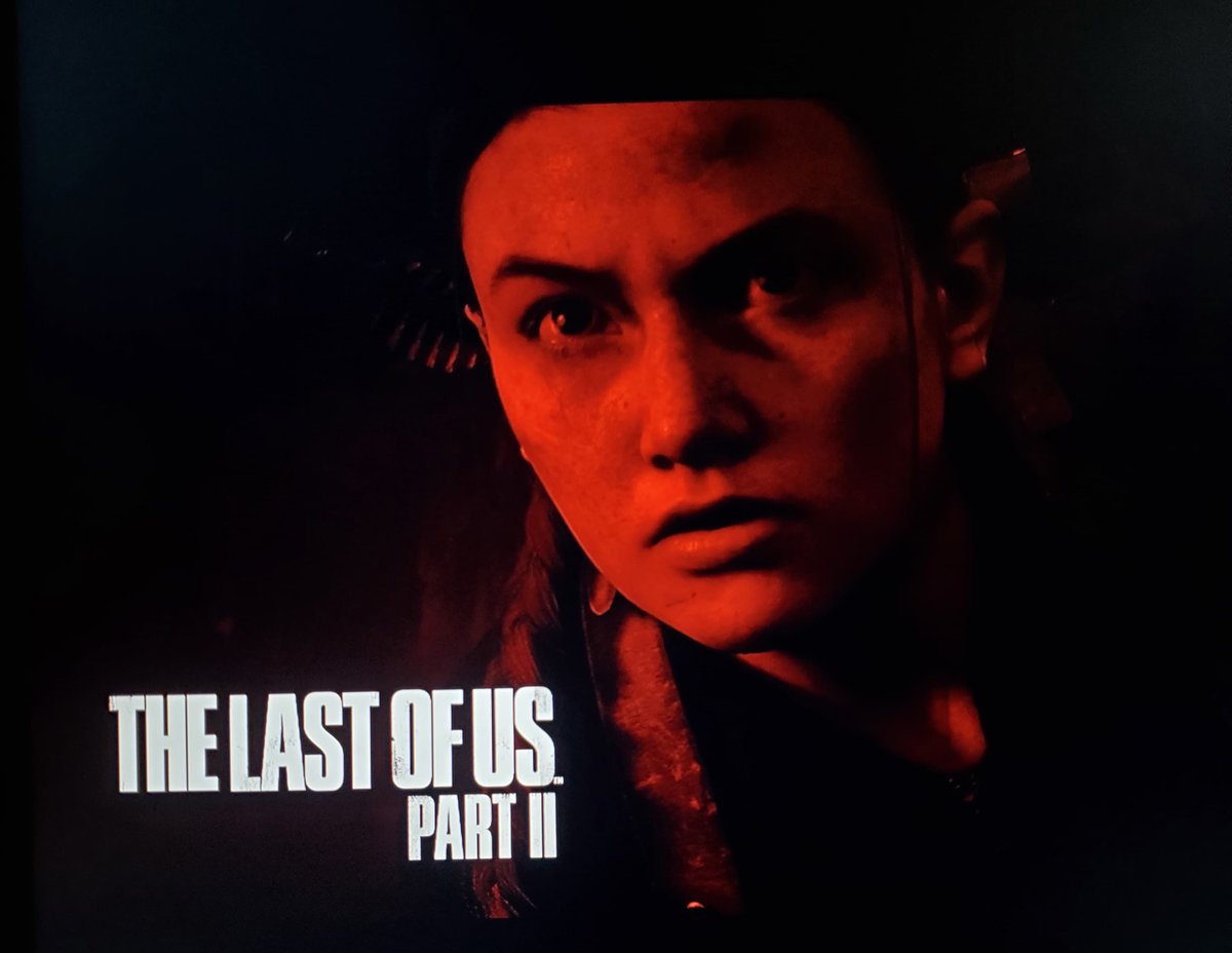 Joseph75317502's tweet photo. @Neil_Druckmann @Naughty_Dog 
Enjoying the photo mode in last of us part II, made a alternate cover for the game! https://t.co/utrJepIrV3