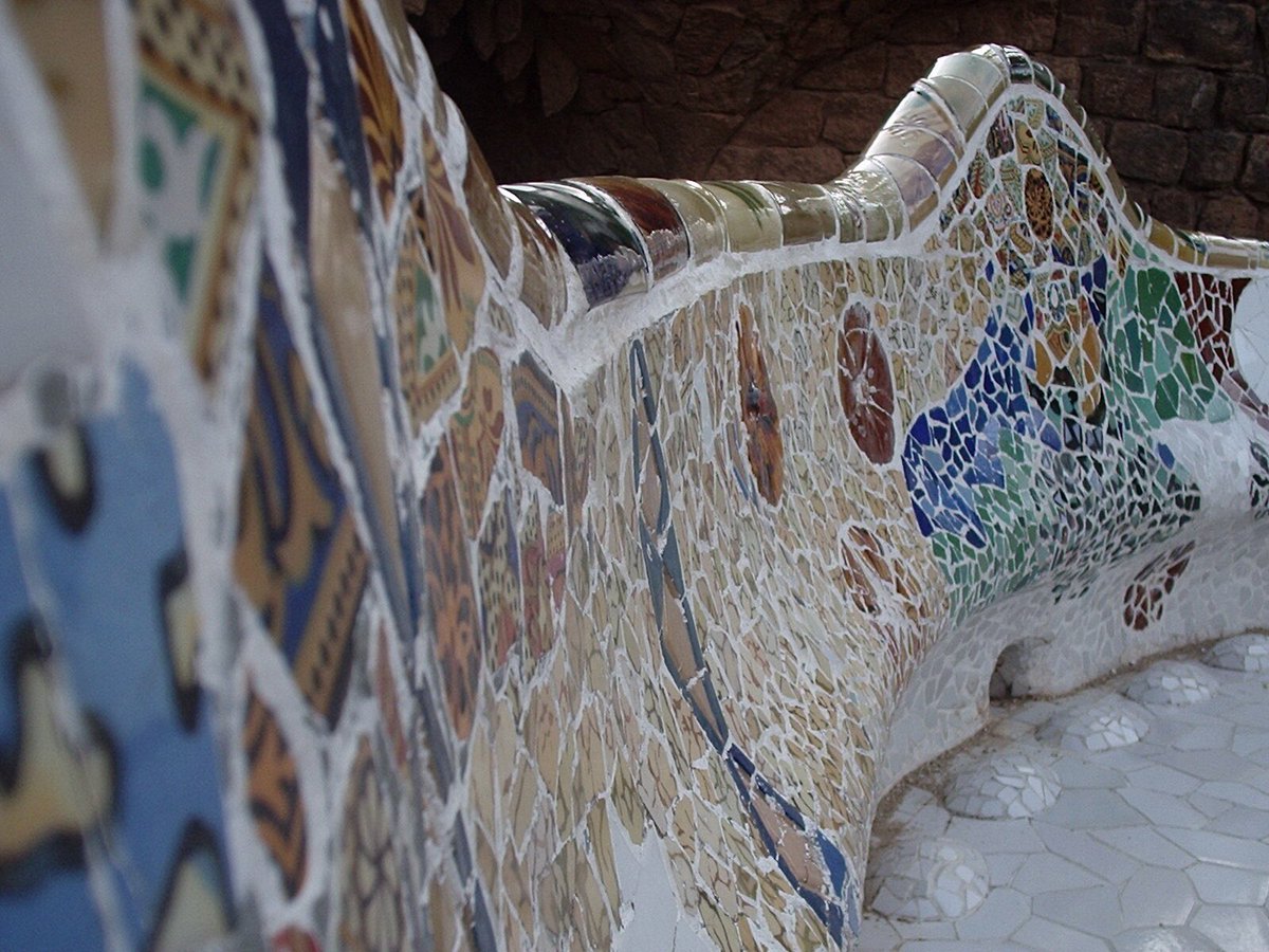 The park was built from 1900 to 1914 and was officially opened as a public park in 1926. In 1984, UNESCO declared the park a World Heritage Site under "Works of Antoni Gaudí".