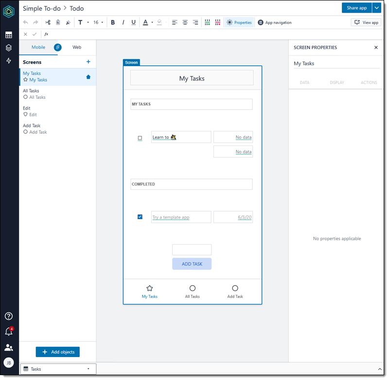jukkan's tweet image. Welcome to the #lowcode game, Amazon! We've been expecting you. jukkan.com/honeycode
While #Honeycode looks like a simple no-code tool, I can't imagine #Amazon NOT wanting to challenge Microsoft #PowerApps. Be it AWS or Azure, you gotta take the platform beyond just the devs.