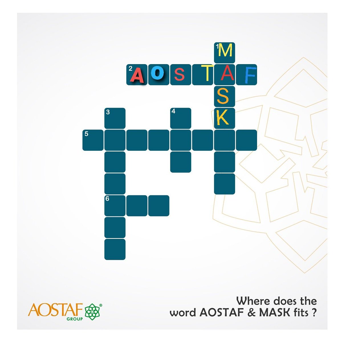 rajeevkshitij's tweet photo. @aostaf_group #Aostafgroup #Quiz #quizzes #Partcipate (A2) My entry with word Aostaf & Mask Join @mysterioussu @Karuna77singh @pari0275 https://t.co/WXyie9cYyB