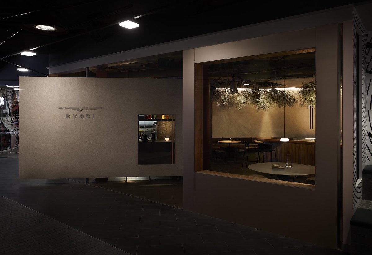 D O O R S  O P E N

Our door is open from 4pm Tuesday to Saturday.

Walk ins welcome

Reservations via byrdi.com.au