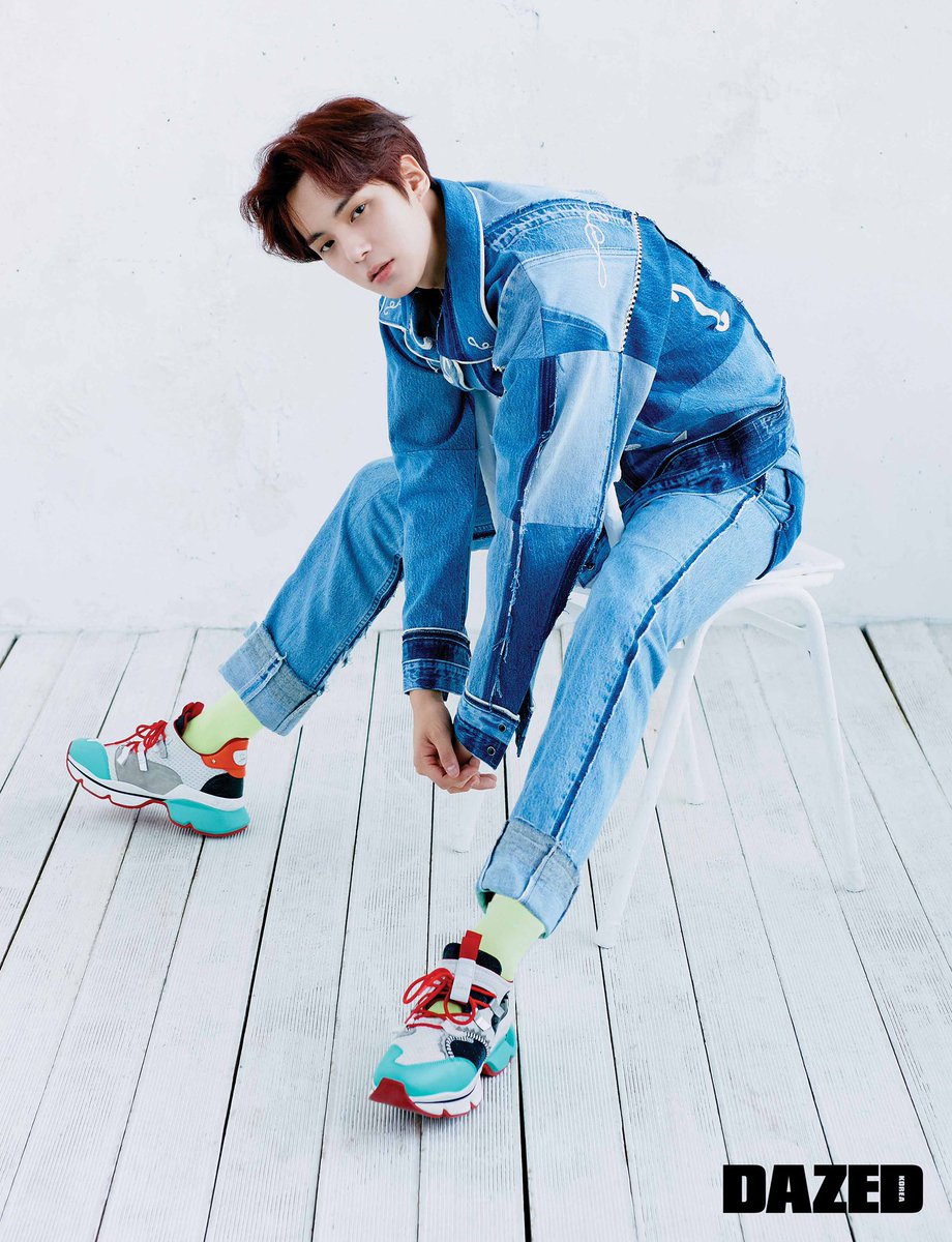 OfficialMONSTAX's tweet photo. [#MONSTA_X]
#몬스타엑스 #민혁
#DAZED 7월호 화보

@DazedKorea
#MONSTAX #MINHYUK
#데이즈드 https://t.co/fmOreFhAaC