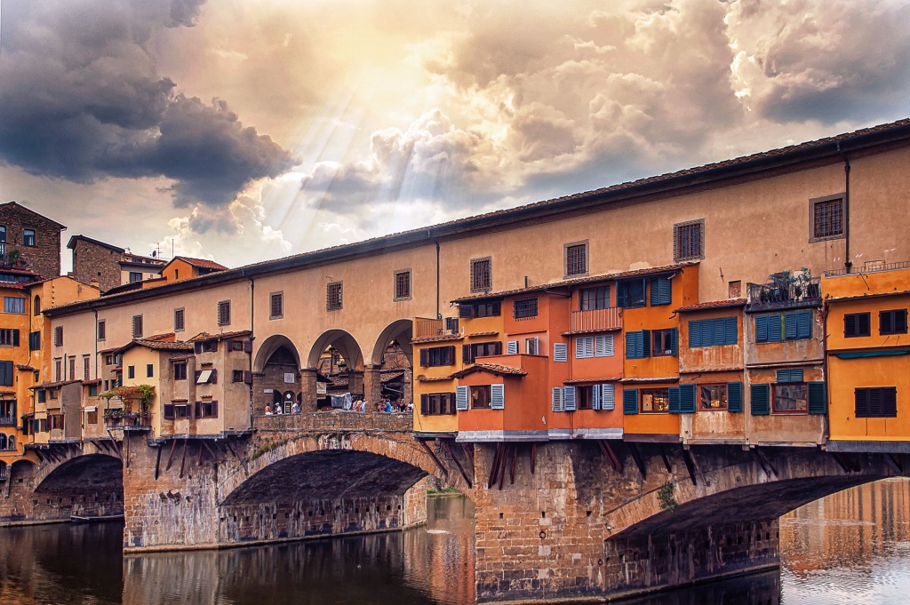 traveladdictedd's tweet photo. Did you Know???
The only bridge that survived the destruction in World War II is this Old bridge. Connecting the Palazzo Vecchio and the Palazzo Pitti over the Arno River, in Florence is the Ponte Vecchio.
https://t.co/rZM2BVWuMg
#pontevecchio #italy #florence #arnoriver https://t.co/cGMdyJHKXG