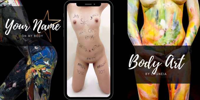 LOVE THE ARTS - and what you can do with the body. That is why I love your name on my body! Here are<a href="/tag/fancentro"class="tags"><span>#fancentro</span></a><a href="/tag/fancentromodels"class="tags"><span>#fancentromodels</span></a>