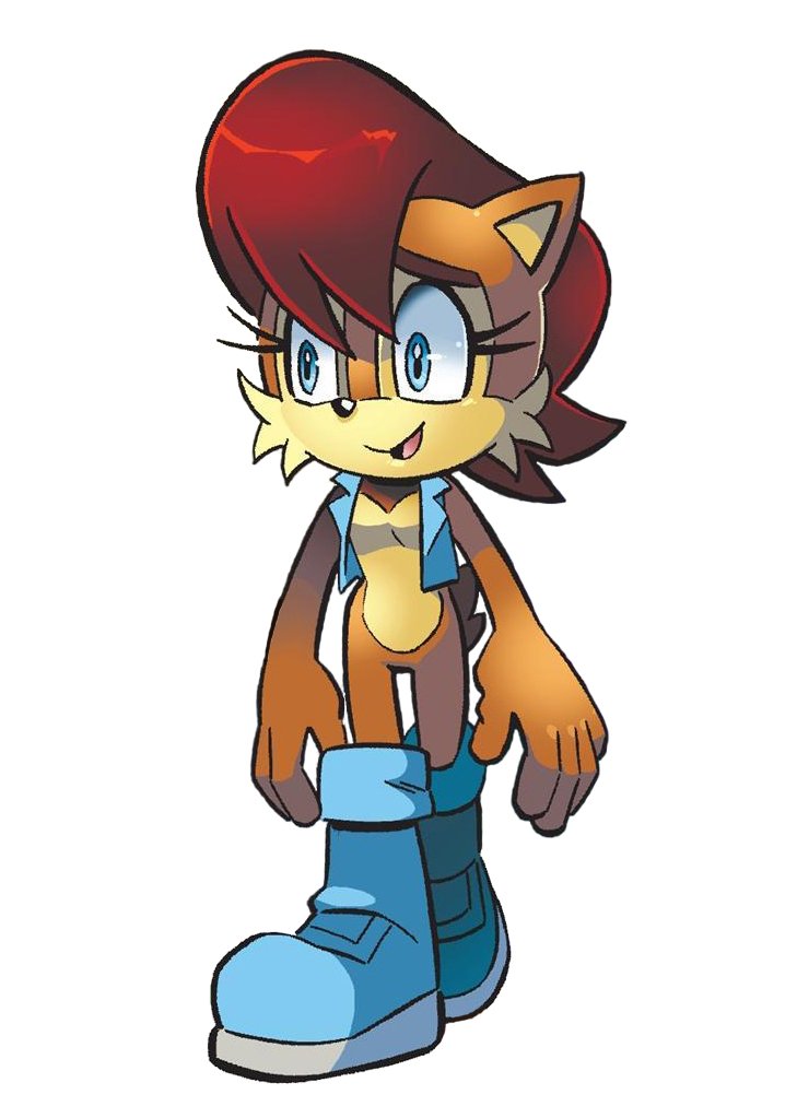 AnIronPython's tweet image. Sally Acorn with a HUGE ass in bed: face in a pillow and her butt in the air
