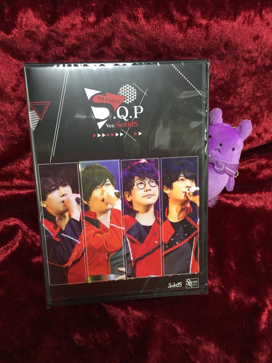 アニメイト渋谷 ラブライブ スーパースター オンリーショップ21開催 アニシブ入荷 6 26発売 イベント S Q P Ver Solids が本日入荷したシブ 19年12月8日 日 東京国際フォーラムにて行われた初の単独ライブ ついに発売です