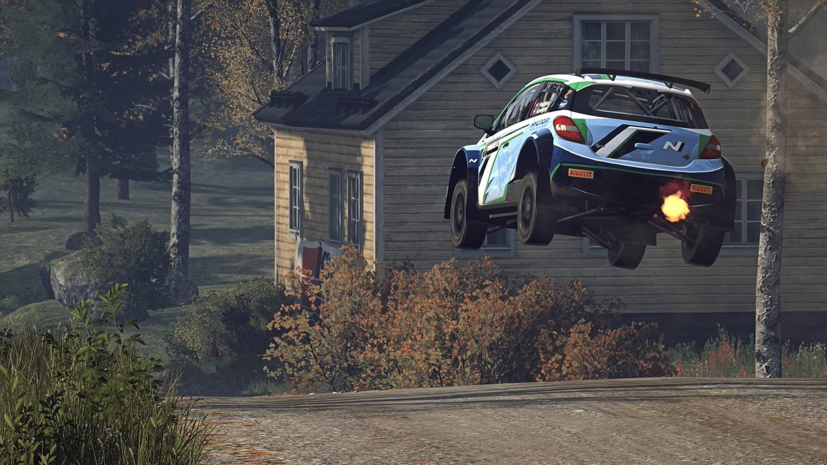 Who has been getting in practice for this weekends YES Power Rally Finland/Poland? I will admit, some of the hardest stages in my opinion and key will be trying to get through with no mistakes. <a href="/HyundaiNZ/">Hyundai New Zealand</a> Global Rally series. More info at paddonrallysport.co.nz/dirt