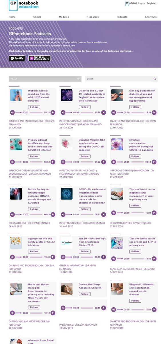 Kevin Fernando (@drkevinfernando) on Twitter photo My latest <a href="/GPnotebook/">GPnotebook</a> Podcast is live! It's a feature-length (!) diabetes special with guests <a href="/dr_amritlamba/">Amrit</a> <a href="/AmarPut/">Dr Amar Puttanna 🎸</a> & <a href="/drpatrickholmes/">Patrick Holmes</a> covering key take-home messages from the recent <a href="/ADA_DiabetesPro/">American Diabetes Association - DiabetesPro</a> 2020 congress gpnotebookeducation.com/podcasts All feedback & discussion welcome My latest <a href="/GPnotebook/">GPnotebook</a> Podcast is live! It's a feature-length (!) diabetes special with guests <a href="/dr_amritlamba/">Amrit</a> <a href="/AmarPut/">Dr Amar Puttanna 🎸</a> & <a href="/drpatrickholmes/">Patrick Holmes</a> covering key take-home messages from the recent <a href="/ADA_DiabetesPro/">American Diabetes Association - DiabetesPro</a> 2020 congress gpnotebookeducation.com/podcasts All feedback & discussion welcome