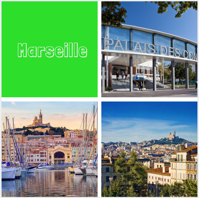 FCongresEvents's tweet photo. Ça bouge dans nos villes 👉retrouvez l'actualité et les offres de @CHOOSEMARSEILLE et ses partenaires https://t.co/ng4nwv0EKX #eventprofs #OnaTousBesoinDuSud #Provence #TeamWinds #MICE https://t.co/1Bof28UmEi
