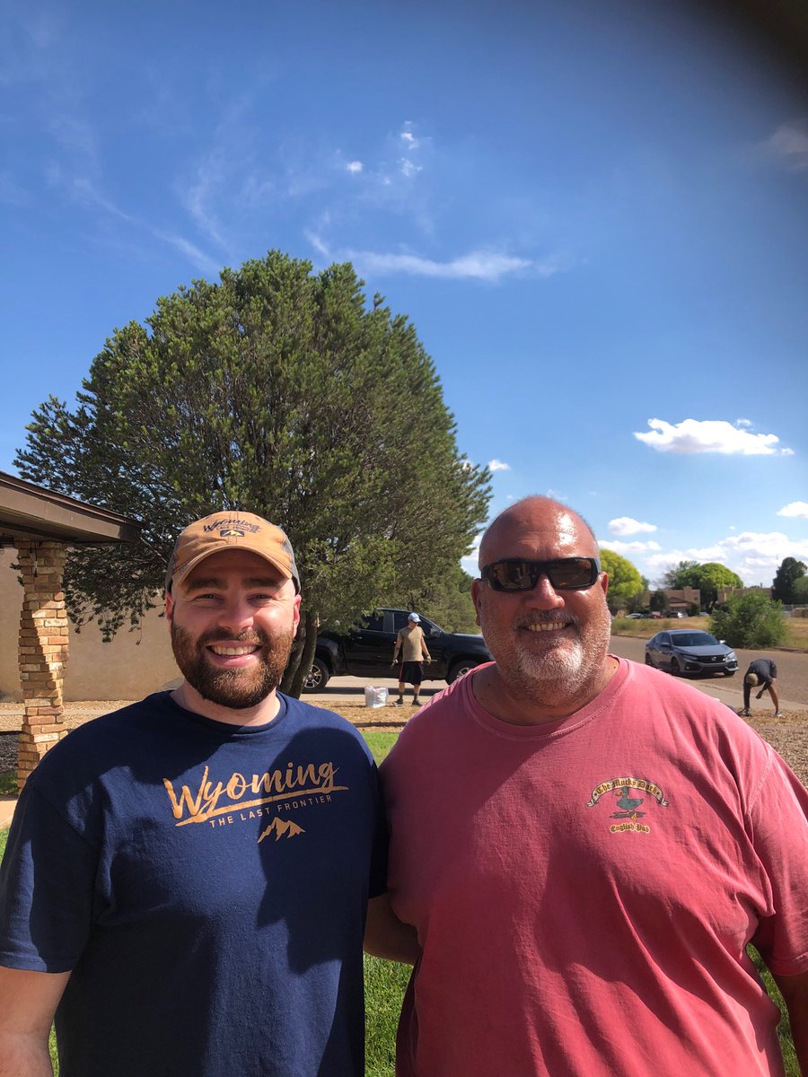 Trip to Gr Can Utah Tetons Yellowstn Mt Rushmore *First Clovis NM to see my nephew Staff Sgnt Airman Frana Great guy great for our country🇱🇷
