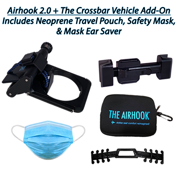 TheAirhook's tweet photo. Now ON-SALE and includes COVID travel prevention gear!! https://t.co/vyjoXPYeqc #travel #travelphotography #photography #travelgram #wanderlust #instatravel #adventure #travelblogger #theairhook #StaySafeStayHealthy https://t.co/5LHp97uDqq