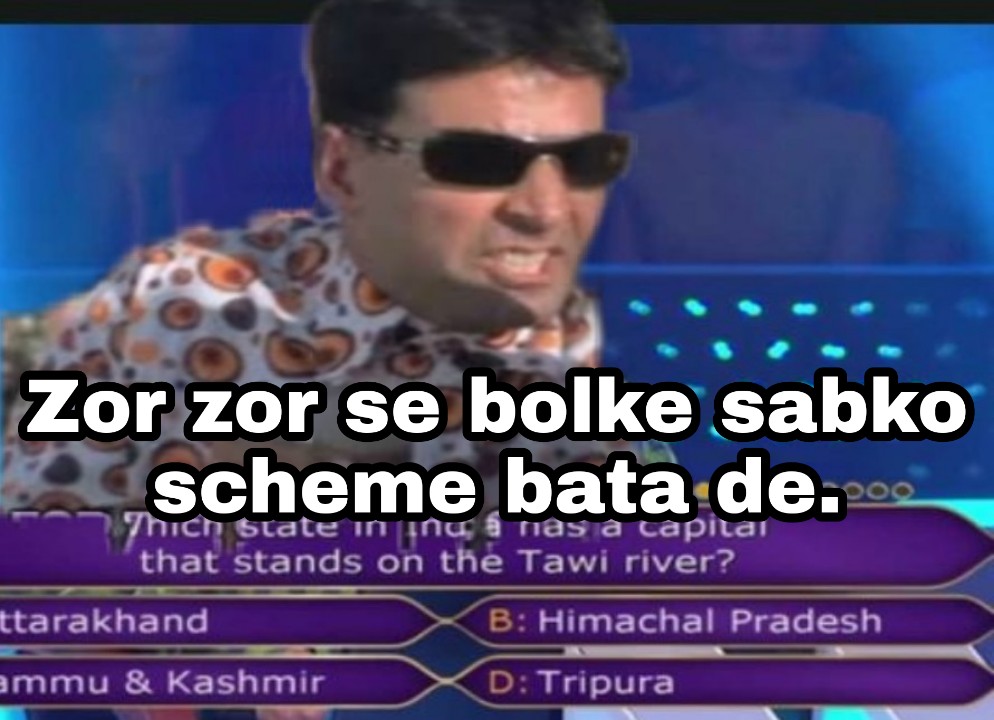 If  #AkshayKumar visits KBC. A thread. 