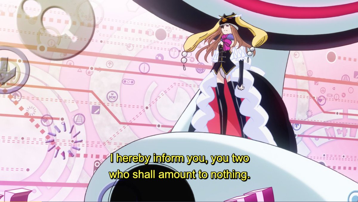 a legend(like everything else, this hits much harder after reading about the psychology behind the people who joined the aum cult)