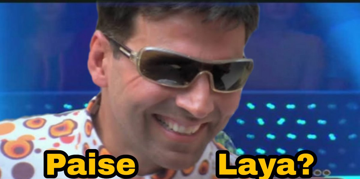 If  #AkshayKumar visits KBC. A thread. 