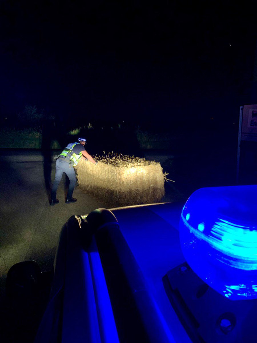 PLRubicone's tweet photo. #sicurezzastradale La sistemazione corretta del carico negli #automezzi va curata bene, per evitare pericoli come questo! https://t.co/4MEIjivddb