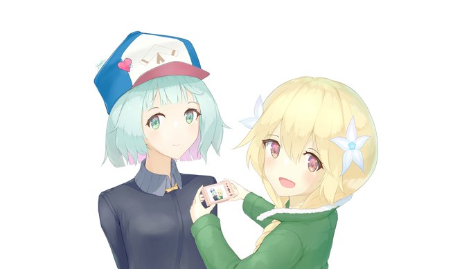 小坂結季奈のtwitterイラスト検索結果