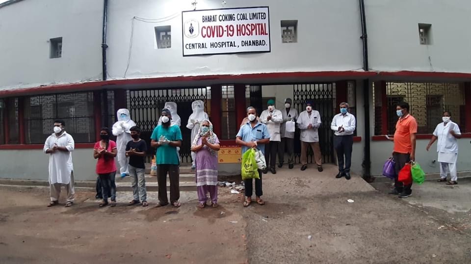 BCCLofficial's tweet photo. Contribution of BCCL To Curb Covid19 Pandemic (Part 2)
https://t.co/qlyly7xwi8
#BCCLCSR #COVID19Pandemic https://t.co/8NOPHTyrzj