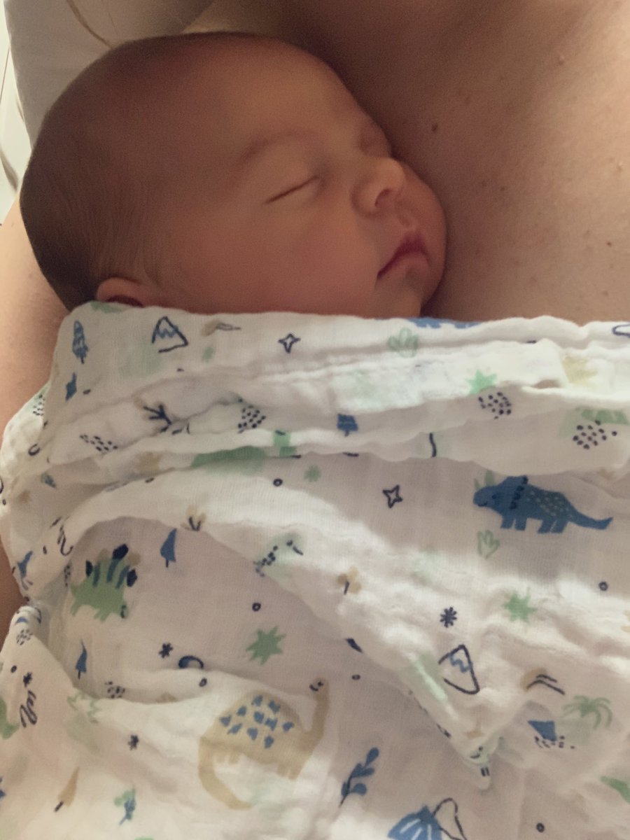 mollybpatt's tweet photo. Just obsessed with this baby boy and his daddy💙 #boymom #newmom #bestdad https://t.co/QyQPTJU8Ra
