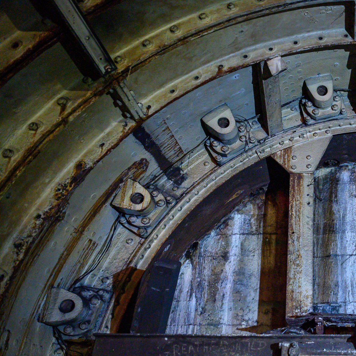 HarrisonPhair's tweet photo. #greathead #tunnelling #shield #Abandoned #Moorgate #Tunnels

#tube #station #underground #tfl #heritage #hiddenlondon #train #transport #london #tour #underground #tunnel #abandoned

@YVESWAUTHIER
@MoreToJack
@NikonatGrays
@MarstonLouise
@ltmuseum
@siddyholloway
@chrisnix https://t.co/GchQFX9mzq