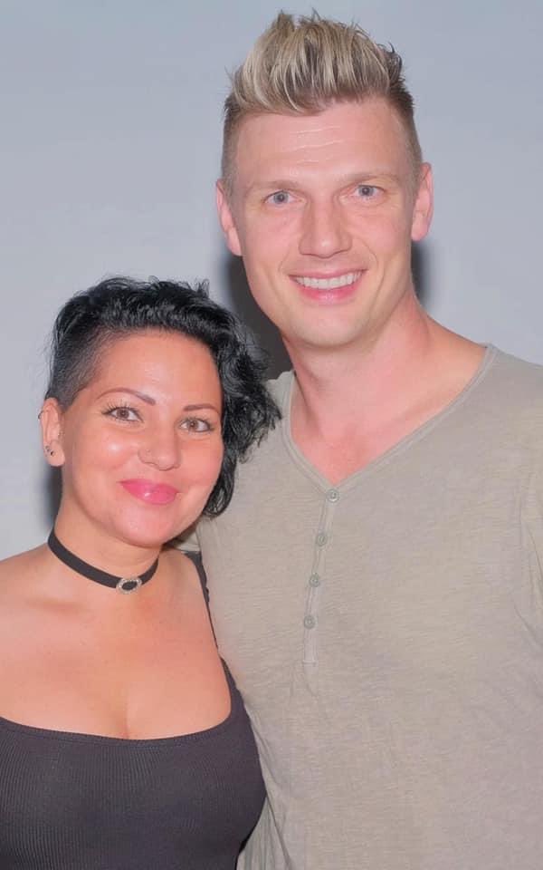 Timita01's tweet photo. Today is the first anniversary of the most fabulous date of my life 💕
Thank you Nick!
And we'll meet again!
“There you are,wild and free
Reachin' out like you needed me”
#nickcarter #backstreetboys #DNAWorldTour #Budapest #vipafterparty #dreamscometrue #anniversary #thankyou https://t.co/UWx5tFWpdL