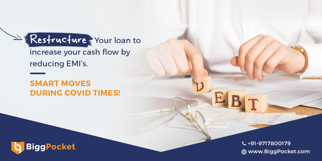 bigg_pocket's tweet photo. Think smart and restructure your loans to ease your EMI burden !

Call us at +91-9717800179
For More Visit Here: https://t.co/jIKNSrBZ6d
or Email us: info@BiggPocket.com

#Emis #loweremi #emiburden #loan #realestate #loanadvisor #mortgageadvisor #wealthmanagement #staysafe https://t.co/8PUhP6iyny