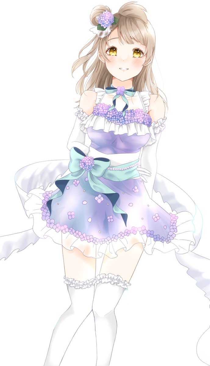 南ことり 円 原稿がんばる期間のイラスト