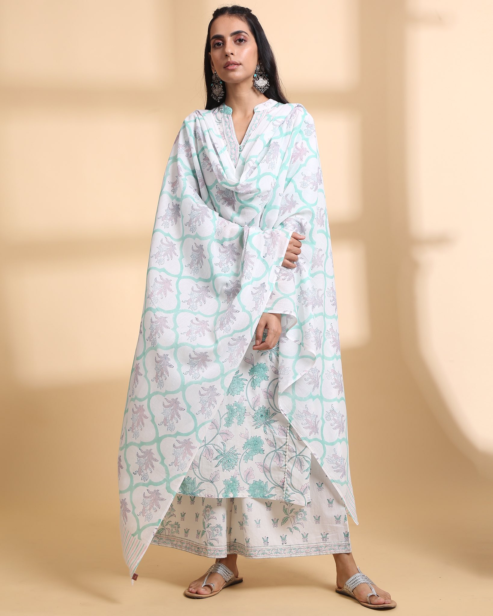Farida gupta suits online cheap