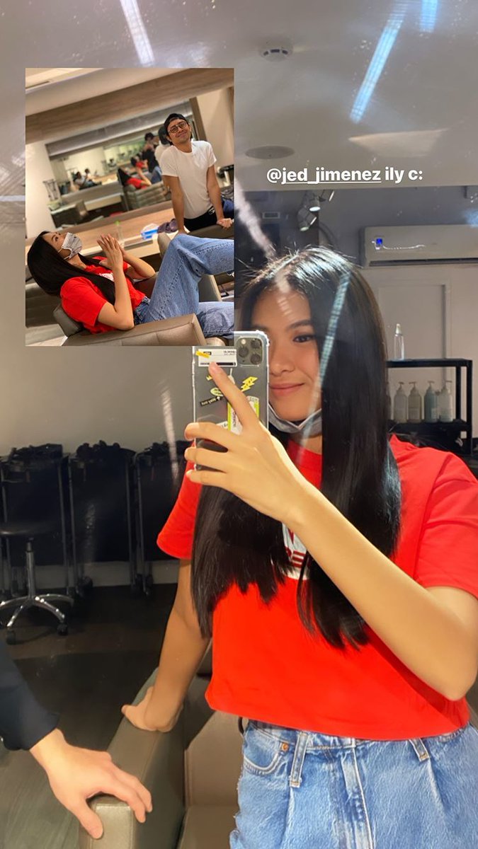 pbbserye's tweet photo. Loulou's ig story :) 

#MYXAwards2020
#MYXAwards2020LouDre
#MYXMusicAwards2020
#MYXMusicAwards2020LouDre

#LouDre
#LouYanong
#AndreBrouillette
@louyanong
@itsdredesu https://t.co/AevaYAAmE9