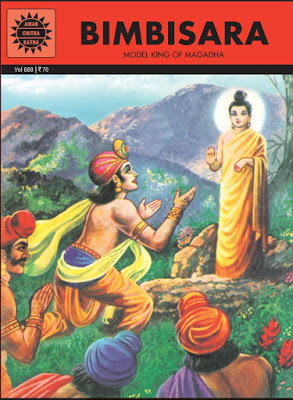 ACK_Freepdf's tweet image. Download 278 Amar Chitra Katha Bimbisara PDF from my blog. I uploaded it just now at ift.tt/31hR8gq . No ads! No redirects! Direct Google Drive download. I assure you. You can check my complete ACK collection at my blog: bit.ly/ACKfree #ACK