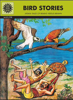 ACK_Freepdf's tweet image. Download 279 Amar Chitra Katha Jataka Tales - Bird Stories PDF from my blog. I uploaded it just now at ift.tt/3dyoB90 . No ads! No redirects! Direct Google Drive download. I assure you. You can check my complete ACK collection at my blog: bit.ly/ACKfree #ACK