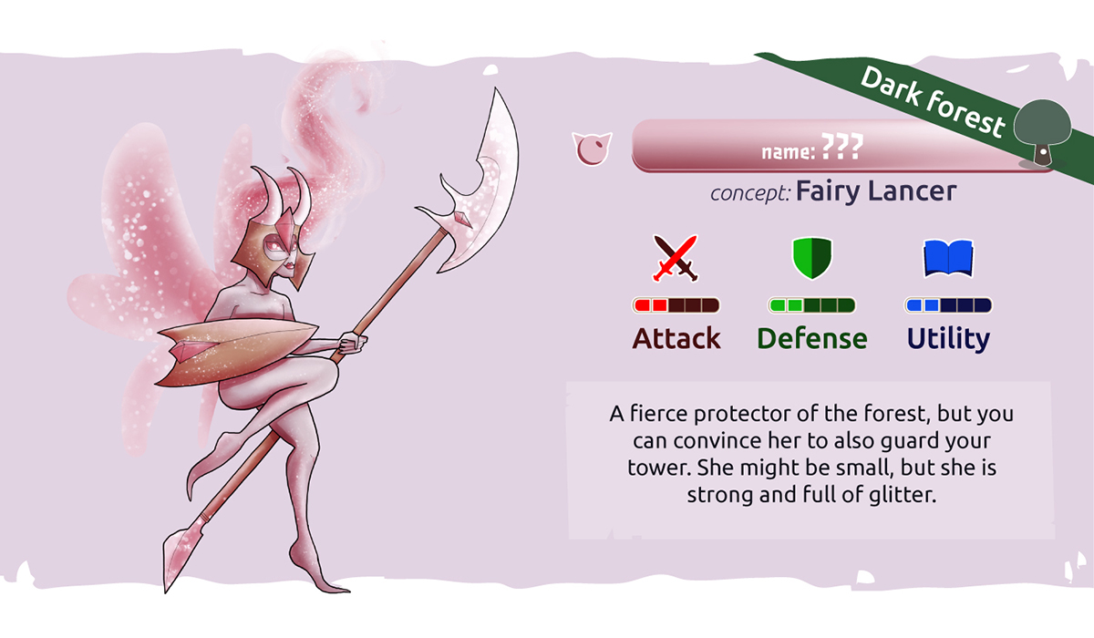 Tower_Raiders's tweet photo. She may be small and harmless looking, but she's stronger than she looks. Beware of his glitter!!!

https://t.co/tmGdWqi79o

#towerraiders #saregames #mobile #app #game #kickstarter #crowdfunding #gaming #gamer #fantasy #videogame #strategy #design #character https://t.co/SBRTDZvyWN
